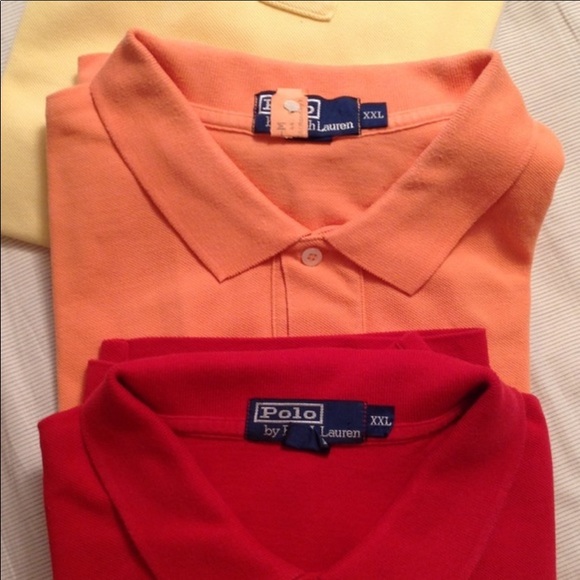 Classic Polo Shirts - Picture 2 of 4
